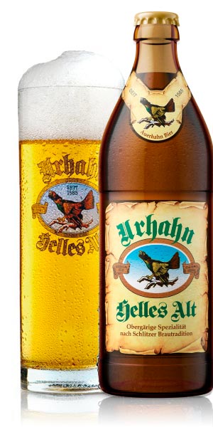 auerhahn helles alt 