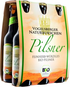 Sixpack Bio-Pilsener