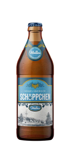 Vogelsberger Schöppchen Helles